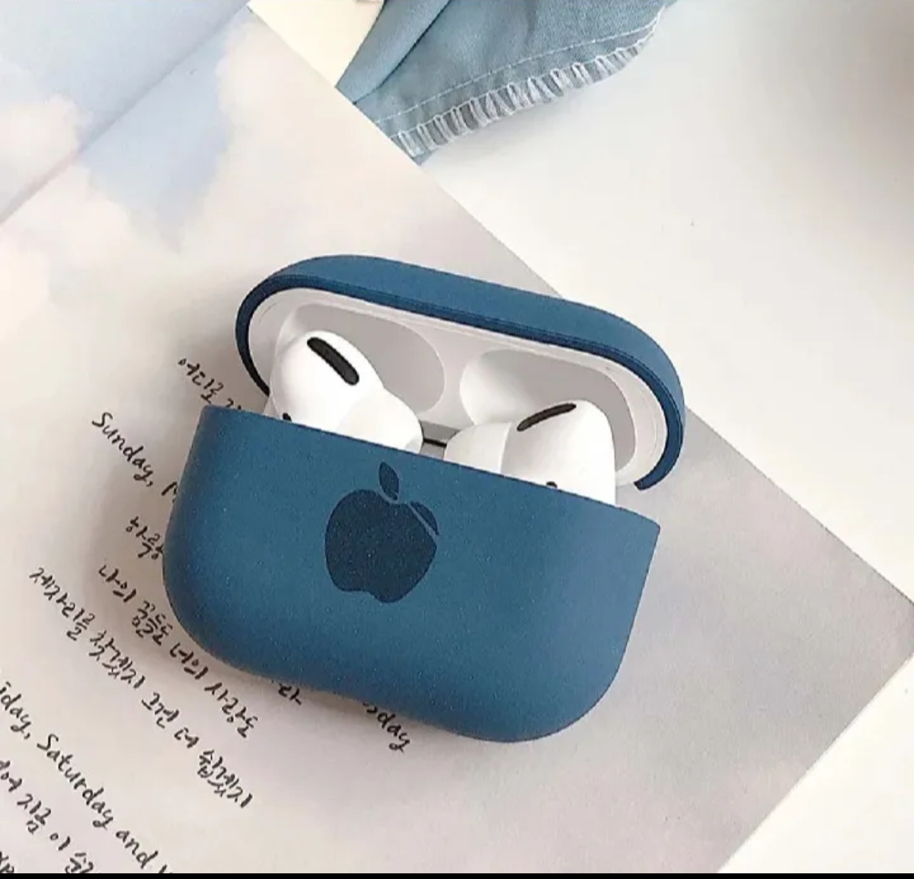 Airpods Pro Silicon Case